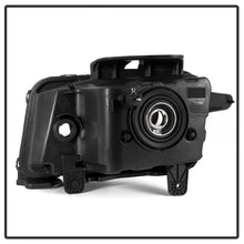 Carica l&#39;immagine nel visualizzatore di Gallery, xTune 10-13 Chevrolet Camaro OEM Style Halogen Headlights - Black (HD-JH-CCAM10-OE-BK)