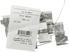 Carica l&#39;immagine nel visualizzatore di Gallery, StopTech Street Brake Pads - Front/Rear