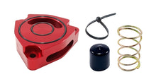 Charger l'image dans la galerie, Torque Solution Blow Off BOV Sound Plate (Red) 14+ Kia Forte Koup Turbo