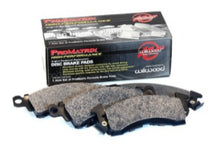 Cargar imagen en el visor de la galería, Wilwood Pad Set Promatrix D1185A (8 Pads)