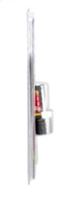 Charger l&#39;image dans la galerie, Spectre Fuel Fitting 3/8in. Hose Barb NPT Threads - Chrome
