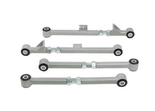 गैलरी व्यूवर में इमेज लोड करें, Whiteline 04-07 Subaru STi Rear Control arm-adjust. toe/camber