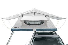 Load image into Gallery viewer, Thule Tepui Low-Pro 3 Soft Shell Tent (3 Person Capacity / Folds to 10in.) - Light Gray