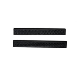 Rampage 1997-2006 Jeep Wrangler(TJ) Stepshield - Black