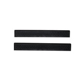 Rampage 1997-2006 Jeep Wrangler(TJ) Stepshield - Black