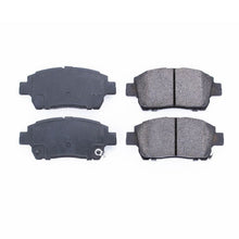 Cargar imagen en el visor de la galería, Power Stop 12-15 Scion iQ Front Z16 Evolution Ceramic Brake Pads