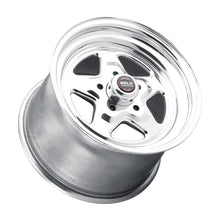 Carica l&#39;immagine nel visualizzatore di Gallery, Weld ProStar 15x8 / 5x4.75 BP / 4.5in. BS Polished Wheel - Non-Beadlock