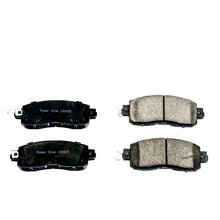 Charger l&#39;image dans la galerie, Power Stop 13-19 Nissan Altima Front Z16 Evolution Ceramic Brake Pads