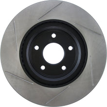 Charger l&#39;image dans la galerie, StopTech 13-15 Nissan Pathfinder Slotted Front Left Rotor
