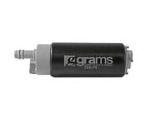 Laden Sie das Bild in den Galerie-Viewer, Grams Performance Universal 320LPH In-Tank Fuel Pump Kit