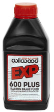 गैलरी व्यूवर में इमेज लोड करें, Wilwood EXP 600 Plus Racing Brake Fluid - 500 Ml Bottle (ea)