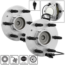 Load image into Gallery viewer, xTune Wheel Bearing and Hub ABS Cadillac Escalade 07-13 - Front Left and Right BH-515097-97