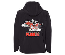 Carica l'immagine nel visualizzatore di Gallery, Turn 14 Distribution X Pedders Suspension Soft Shell Jacket - M