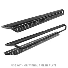 Carica l'immagine nel visualizzatore di Gallery, Go Rhino Dominator Extreme D1 Side Steps - Tex Blk - 73in