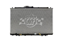 Cargar imagen en el visor de la galería, CSF 98-02 Honda Accord 3.0L OEM Plastic Radiator
