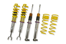 गैलरी व्यूवर में इमेज लोड करें, KW Coilover Kit V1 Audi A4 (8D/B5) Sedan + Avant; FWD; all enginesVIN# from 8D*X200000 and up