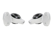 गैलरी व्यूवर में इमेज लोड करें, Whiteline Plus 01-06 BMW E46 M3 Front Control Arm Lower Inner Rear Bushing Set