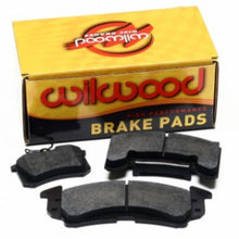Charger l&#39;image dans la galerie, Wilwood Pad Set Purple Alum Rtr 6211 GP320