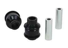 गैलरी व्यूवर में इमेज लोड करें, Whiteline Plus 05+ BMW 1 Series/3/05-10/11 3 Series Front C/A-Lwr Rear Inner Bushing Kit (not AWD)