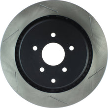 गैलरी व्यूवर में इमेज लोड करें, StopTech Power Slot 09 Infiniti FX50 5.0L-V8 Slotted Rear Left Rotor