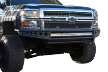 Load image into Gallery viewer, DV8 Offroad 14-15 Chevrolet Silverado 1500 Baja Style Front Bumper