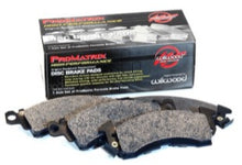 Carica l&#39;immagine nel visualizzatore di Gallery, Wilwood Pad Set Promatrix D1336