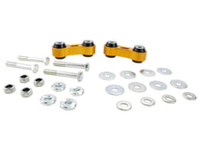 गैलरी व्यूवर में इमेज लोड करें, Whiteline 03-08 Forester Front and Rear / 02-07  WRX / 04-07 STi /  05-08 LGT Front Sway bar link -