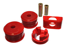 Carica l'immagine nel visualizzatore di Gallery, Energy Suspension 04-07 Scion XB Red Motor Mount Insert Set (3 torque mount positions only)