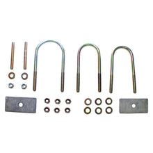 Carica l'immagine nel visualizzatore di Gallery, Rancho 87-95 Jeep Wrangler Rear U-Bolt Kit