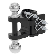 Carica l&#39;immagine nel visualizzatore di Gallery, Curt Replacement Adjustable Multipurpose Ball Mount Head for 45049