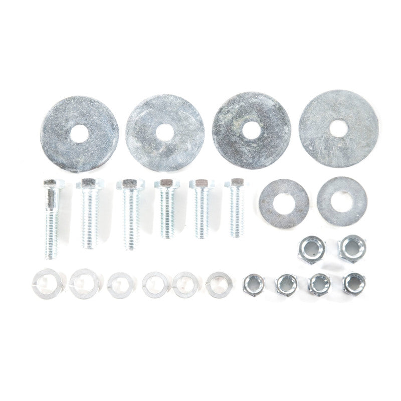 Curt 85-93 Volkswagen Cabriolet Class 1 Fixed-Tongue Trailer Hitch w/3/4in Trailer Ball Hole