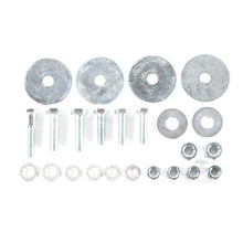 Load image into Gallery viewer, Curt 85-93 Volkswagen Cabriolet Class 1 Fixed-Tongue Trailer Hitch w/3/4in Trailer Ball Hole