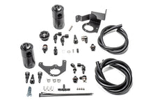 Carica l'immagine nel visualizzatore di Gallery, Radium 09-15 Cadillac CTS-V Dual Catch Can Kit - 2to4wheels