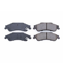 Cargar imagen en el visor de la galería, Power Stop 97-05 Chevrolet Blazer Rear Z16 Evolution Ceramic Brake Pads