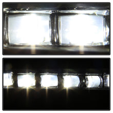 Carica l&#39;immagine nel visualizzatore di Gallery, Spyder Honda Accord Sedan 2016-2017 OEM LED Fog Lights W/Switch- Clear FL-HA2016-4D-LED-C