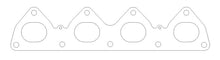 गैलरी व्यूवर में इमेज लोड करें, Cometic Honda All H22S 92-01 .030 inch MLS Exhaust Manifold Gasket 1.770 inch X 1.380 inch Port