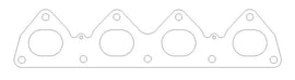 Cometic Honda All H22S 92-01 .030 inch MLS Exhaust Manifold Gasket 1.770 inch X 1.380 inch Port