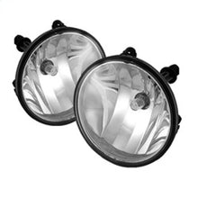 Charger l&#39;image dans la galerie, Spyder GMC Acaidia 07-12/Chevy Avalanche 07-13/Camaro 10-13Fog Lights wo/switch- Clear FL-CTAH07-C