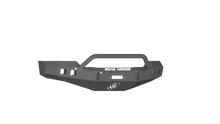 Charger l'image dans la galerie, Road Armor 16-18 Chevy 1500 Stealth Front Winch Bumper w/Pre-Runner Guard - Tex Blk