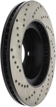 Load image into Gallery viewer, StopTech Drilled Sport Brake Rotor