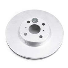 Cargar imagen en el visor de la galería, Power Stop 12-18 Toyota Yaris Front Evolution Geomet Coated Rotor