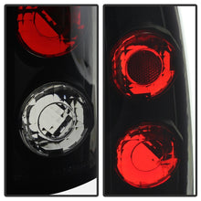 Laden Sie das Bild in den Galerie-Viewer, Spyder Chevy C/K Series 1500 88-98/GMC Sierra 88-98 Euro Style Tail Lights Blk Smke ALT-YD-CCK88-BSM