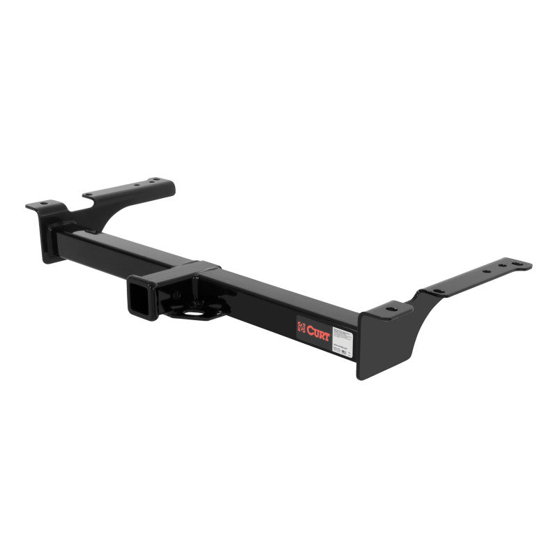 Curt 75-06 Ford Econoline Van (E-Series) Class 3 Trailer Hitch w/2in Receiver