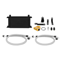 गैलरी व्यूवर में इमेज लोड करें, Mishimoto 00-09 Honda S2000 Thermostatic Oil Cooler Kit - Black