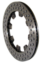 गैलरी व्यूवर में इमेज लोड करें, Wilwood Rotor-UL32 Vented Iron-Drilled 12.19 x .810 - 8 on 7.00in