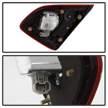 Charger l&#39;image dans la galerie, xTune 16-18 Nissan Altima 4DR Driver Side Tail Light - OEM Inner Left (ALT-JH-NA16-4D-OE-IL)