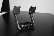 Laden Sie das Bild in den Galerie-Viewer, RBP Hoop Step Black Universal (Multiple Applications - See RBP Fitment Guide)