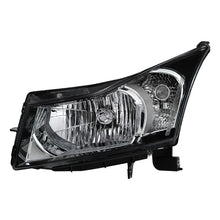 Carica l&#39;immagine nel visualizzatore di Gallery, xTune Chevy Cruze 11-15 Driver Side Halogen Headlight - OEM L HD-JH-CCRZ11-OE-L
