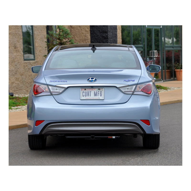Curt 11-15 Hyundai Sonata Class 1 Trailer Hitch w/1-1/4in Ball Mount