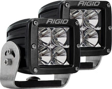 Carica l'immagine nel visualizzatore di Gallery, Rigid Industries Dually HD Black- Flood - Set of 2